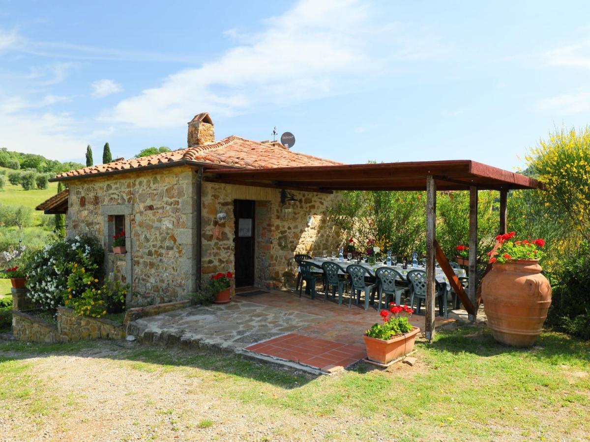 Holiday Home Poggio Velluto By Interhome Seggiano Exterior foto
